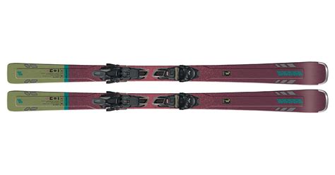 Test Ski K2 Disruption Alliance 81 Ti 2023 Ski Piste Polyvalent Femme