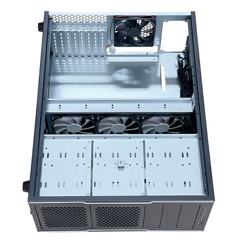 Zhenloong Full Tower Nas Case Bay Hot Swap Server Chassis