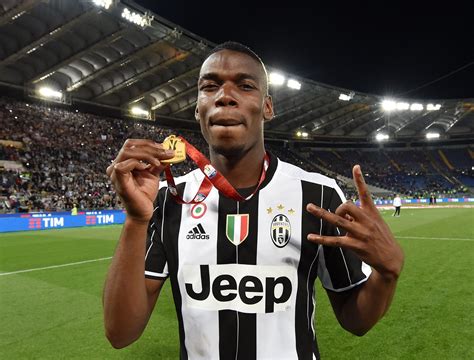 Pogba To Juventus Player Remains From His Final Juve Xi In