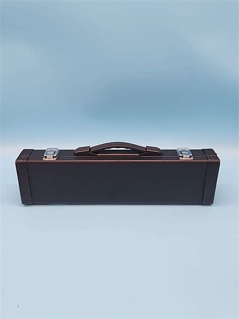 Moller Ml 2288 Flute With Black Carrying Case Ebay