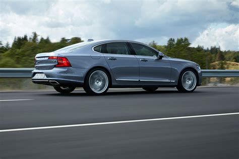 วอลโว่ Volvo S90 T8 Twin Engine Awd Inscription ปี 2020 ราคา 3 790 000 บาท เช็คราคา คอม