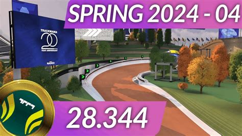 Trackmania Spring 2024 04 Author Guide YouTube