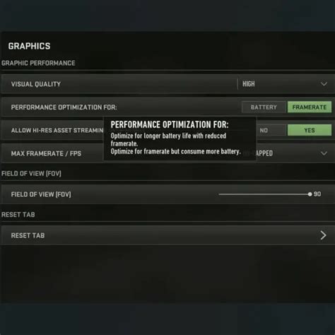 How To Optimize Warzone Mobile For Maximum Fps