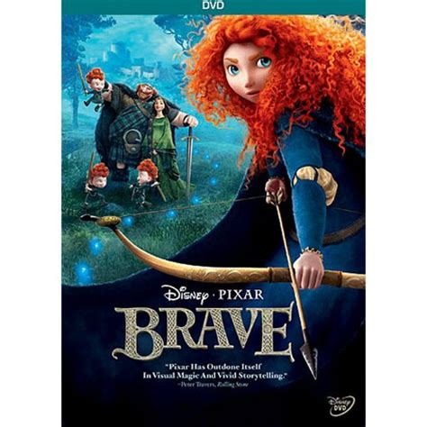 Brave (dvd) : Target