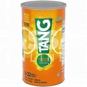 TANG DRINK MIX 72 OZ - Cassandra Online Market