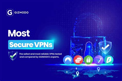 The Most Secure Vpns In 2024 [examined By Experts]