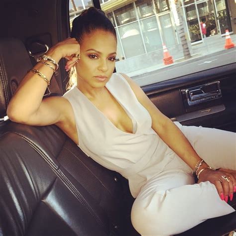 Christina Milian S Sexiest Instagram Photos POPSUGAR Latina