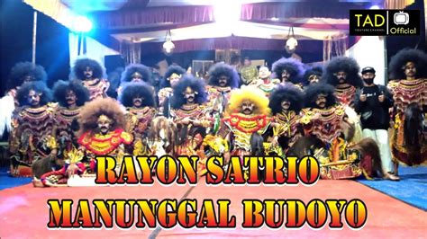 Rayon Satrio Manunggal Budoyo Youtube