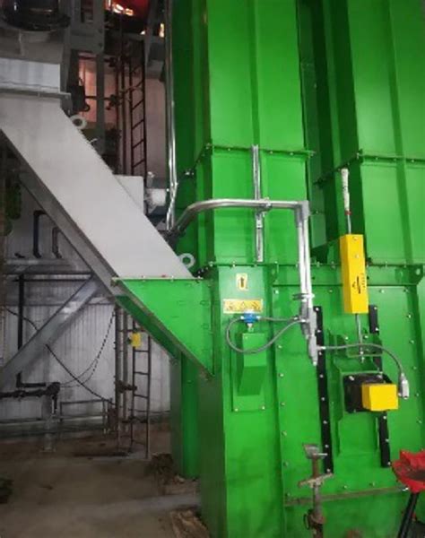 MDG Wins Bucket Elevator Order For Paulden Plant From International