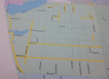 Fruitland Township schedules $715,000 in road work for 2012 - mlive.com