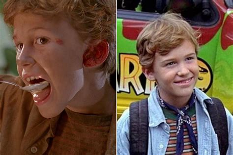 Así luce hoy Joseph Mazzello el niño de Jurassic Park Bioguia