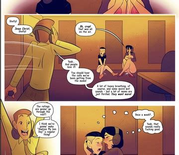 My Mom The Radio Star 8muses Sex And Porn Comics