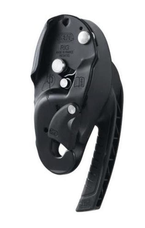 Tactical Self Braking Descender Petzl Tactical Eod Gear