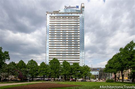 Radisson Blu Hotel Latvija in Riga, Latvia | Soviet architecture