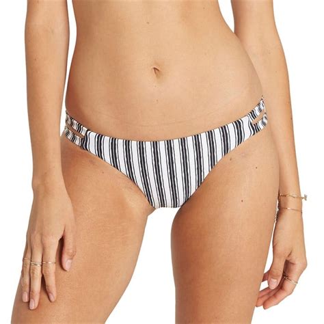 Billabong Get In Line Lowrider Bikini Bottoms Women S Evo