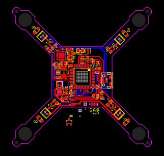 Aio Flight Controller V Lite Copy Easyeda Open Source Hardware Lab