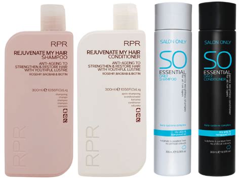 RPR Hair Care How To Properly Wash Your Hair