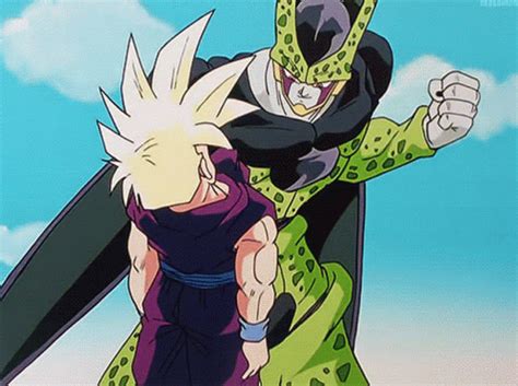 Dragon Ball Z Dbz GIF - Dragon Ball Z Dbz Anime - Discover & Share GIFs