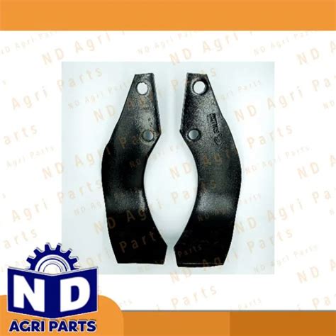 Gomadhi Rotavator Blade For Krx Kubota Wo Lazada Ph