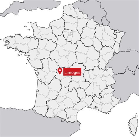 Limoges Toutes Les Informations Sur La Commune