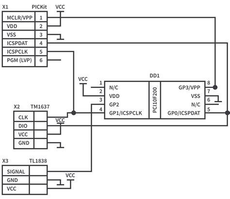 Infrared Rgb Led Controller Microcontroller Basics Circuitbread