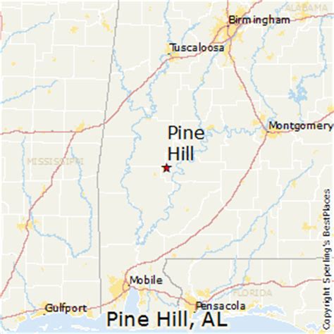 Pine Hill, AL