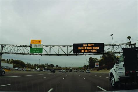 Here Are The Funniest Submissions From Adot S Highway Sign Contest