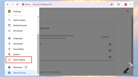 Fix RESULT CODE HUNG Fehler In Google Chrome