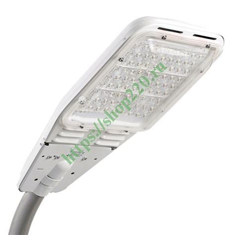 Консольный светодиодный светильник GALAD Победа LED-100-К/К50 100W ...