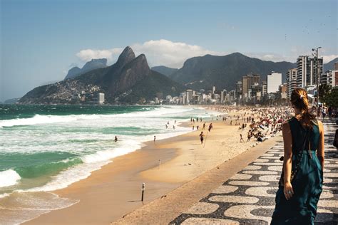 Ipanema é eleita uma das 25 melhores praias do mundo