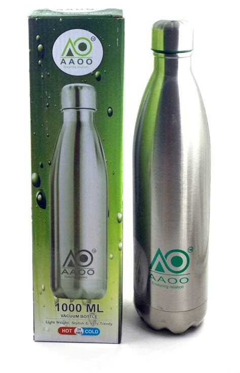 AEIR HOURS HOT AND COLD LITRE Stainless Steel Hot And Cold Insulated Vacuum Bottle At Rs