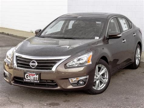 Nissan Altima Brown Photo Gallery 710