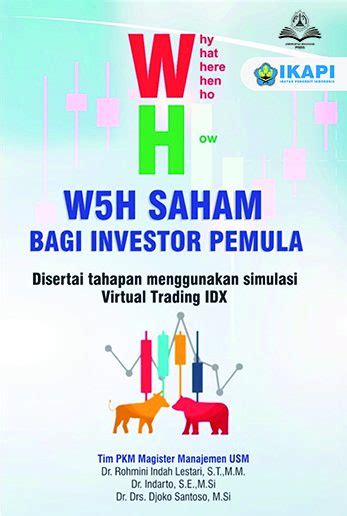 W H Saham Bagi Investor Pemula Usm Press