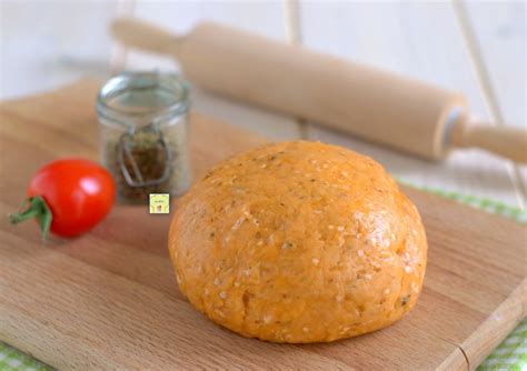 Pasta Matta Alla Mediterranea Per Torte Salate Senza Uova N Burro