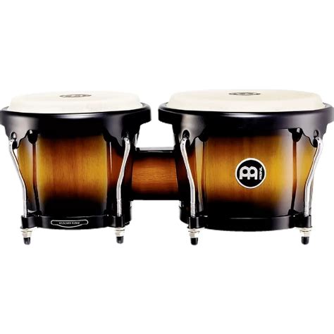 Meinl Headliner Series Wood Bongo Drumshack