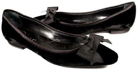 Dior Designer Shoes Women Ballerina (cdw28) in Black | Lyst