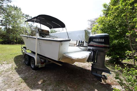 Sea Craft 23 3ft Yamaha 250 Saltwater Series 19K The Hull Truth