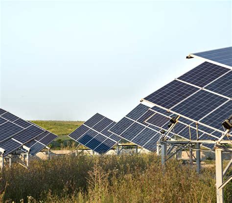 Solar Power Plants Projects - Tesendler for Engineering