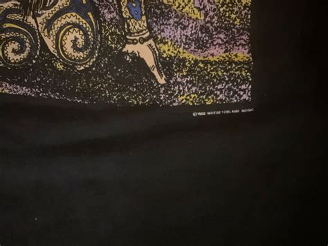 Vintage Original Red Hot Chili Peppers T S Gem