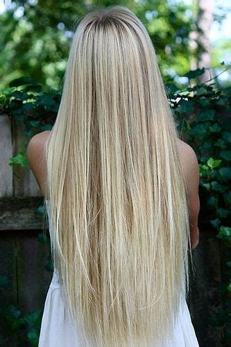 Charming Long Blonde Straight Hair Styles Long Hair Styles Hair