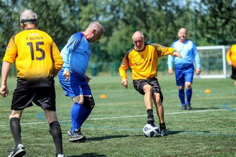 Canterbury Mariners Walking Football Club Canterbury Mariners