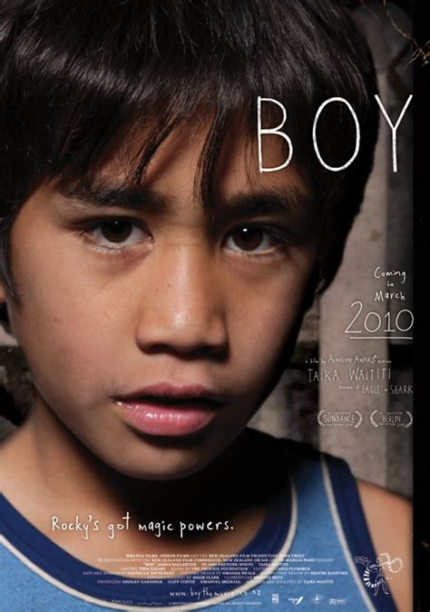 Te Aho Eketone-Whitu - New zealand movie boy Wiki