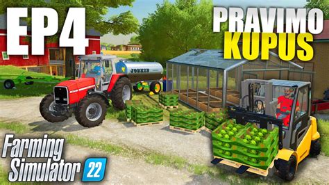 PRODAJEMO KUPUS Farma Balkanskih Farmera Epizoda 4 W Ugi Mateo