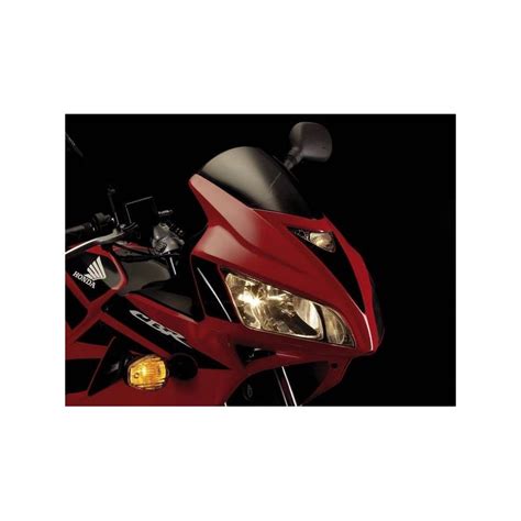 Bulle Origine MRA Clair Honda 125 CBR R 2004 2006 Pas Cher Eco Motos