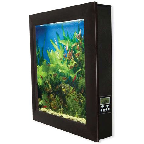 Aquavista - Wall Mounted Aquarium | The Green Head