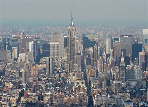 Remembering The Wtc The Empire State Building From The Ob Flickr