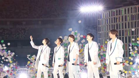 嵐 カイト アラフェス2020 At 国立競技場 Official Live Video Arashi Kite