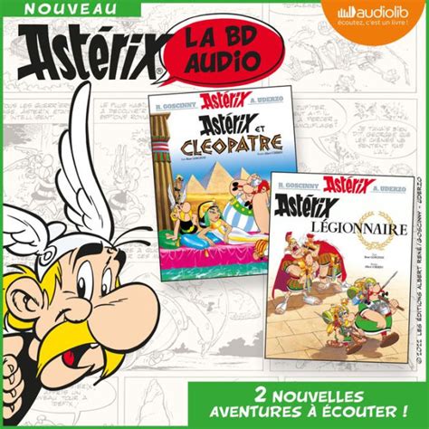 Astérix et Cléopatre Astérix Légionnaire by Albert Uderzo René