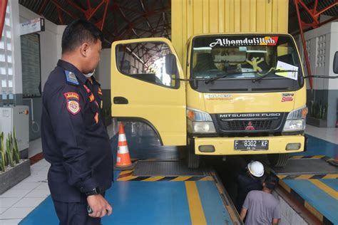 Dishub Kabupaten Bogor Hadirkan Uji Kir Gratis Secara Online