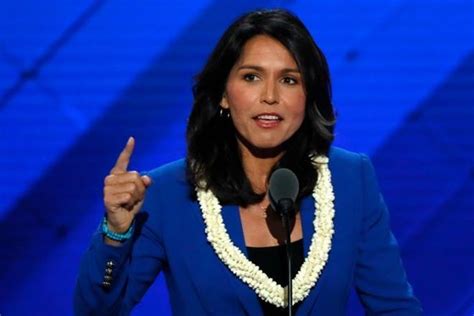 Tulsi Gabbard In The Us Congress Criticises Cnn Over Portrayal Of